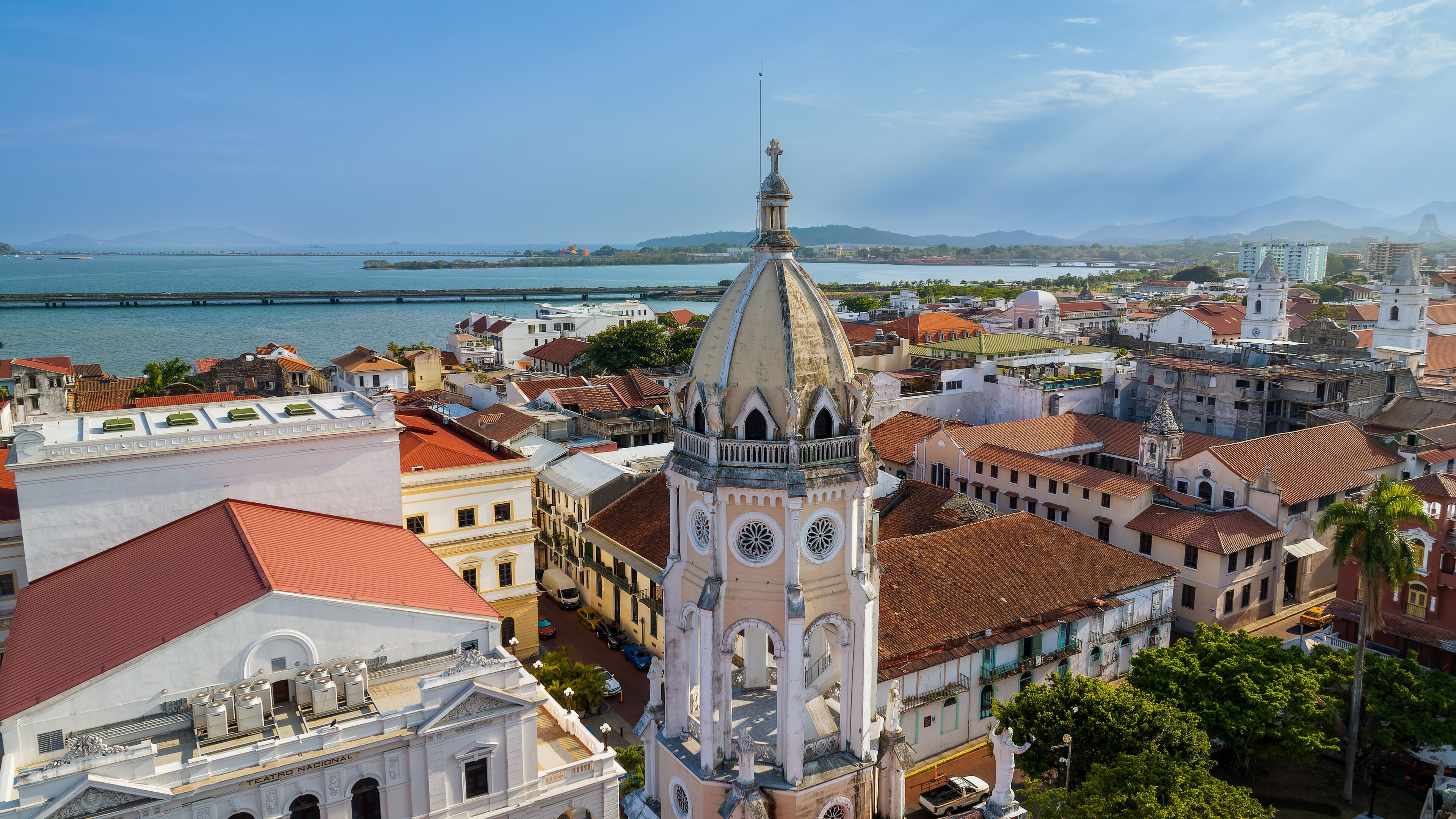 Casco Viejo community