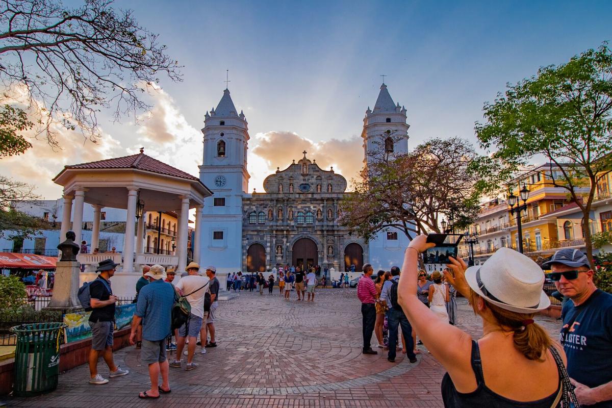 Casco Viejo