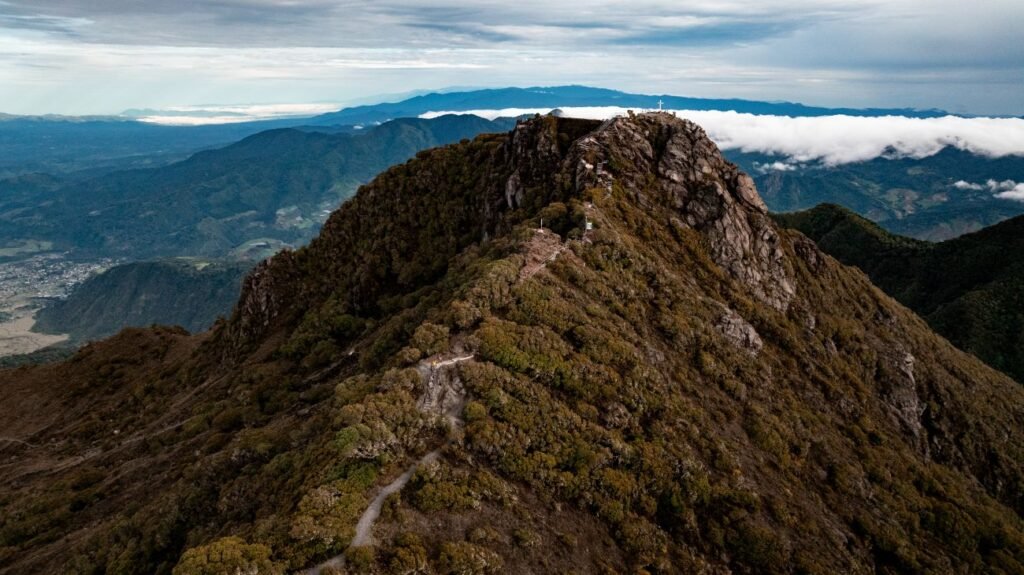 Volcán